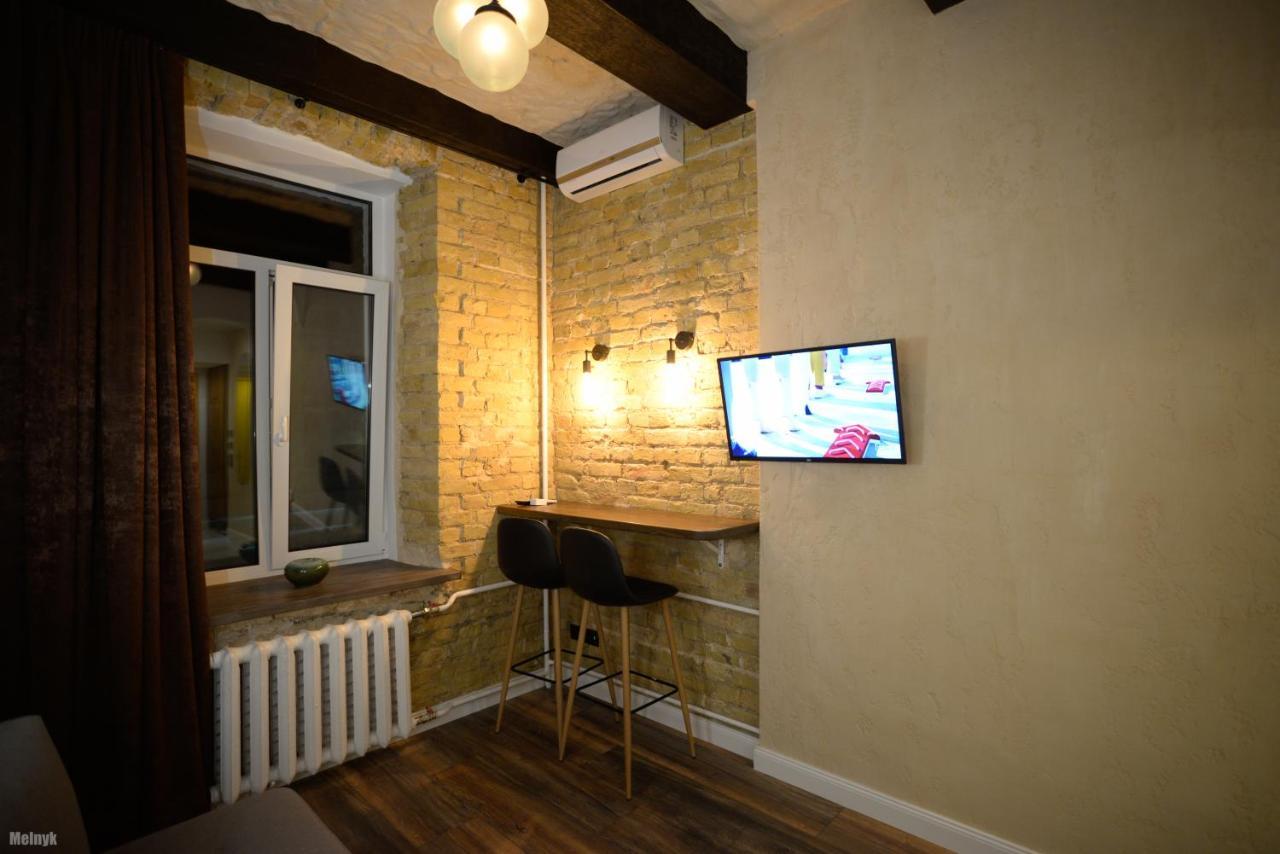 Olympic Studio Kiev Ngoại thất bức ảnh